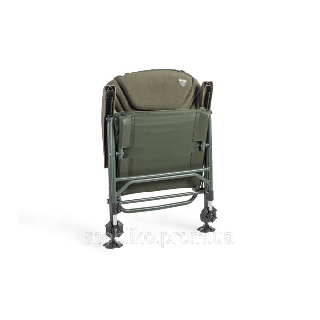 Крісло карпове риболовне туристичне Mivardi Professional Quattro (M-CHPROQ)