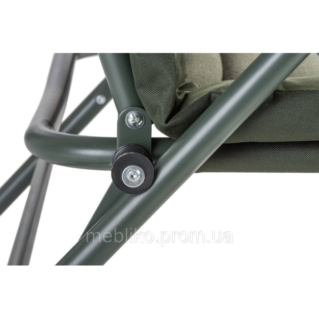 Крісло карпове риболовне туристичне Mivardi Professional Quattro (M-CHPROQ)