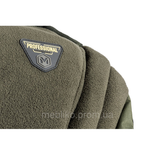 Крісло карпове риболовне туристичне Mivardi Professional Quattro (M-CHPROQ)