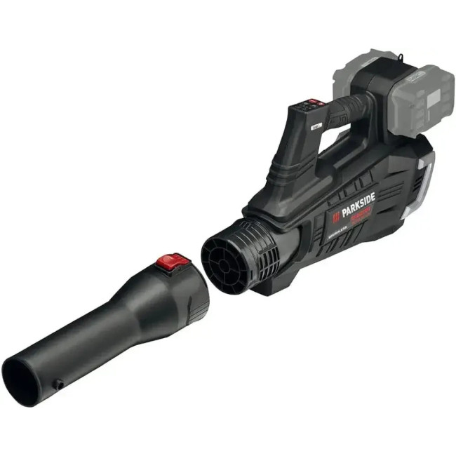 Аккумуляторная бесщеточная воздуходувка Parkside Performance PPTLBA 40-Li A1