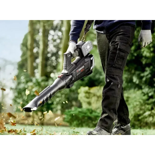 Аккумуляторная бесщеточная воздуходувка Parkside Performance PPTLBA 40-Li A1