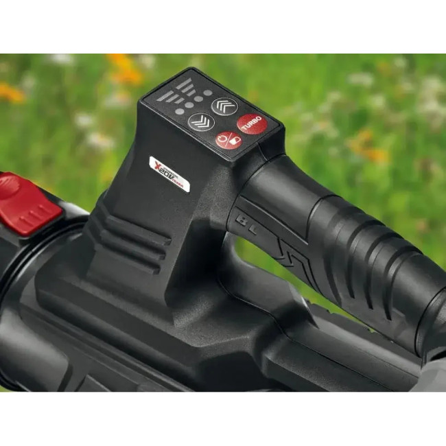 Аккумуляторная бесщеточная воздуходувка Parkside Performance PPTLBA 40-Li A1