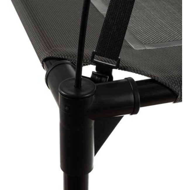 Лежанка для собак з покриттям Purlov 25428/n