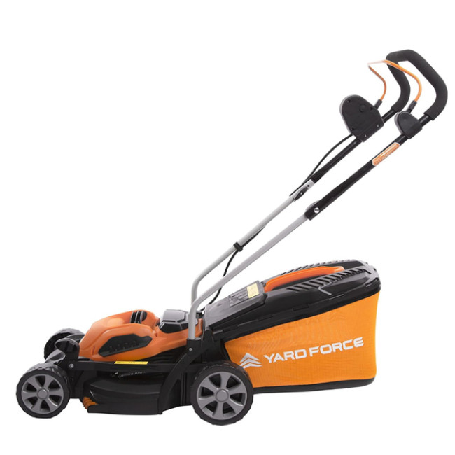 Газонокосілка з аккумулятором YARD FORCE 32CM 40V LM G32