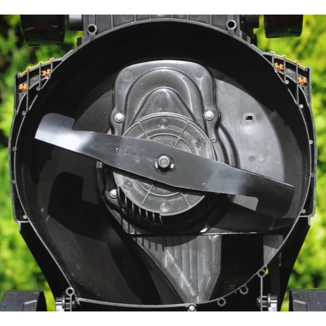 Газонокосілка з аккумулятором YARD FORCE 32CM 40V LM G32