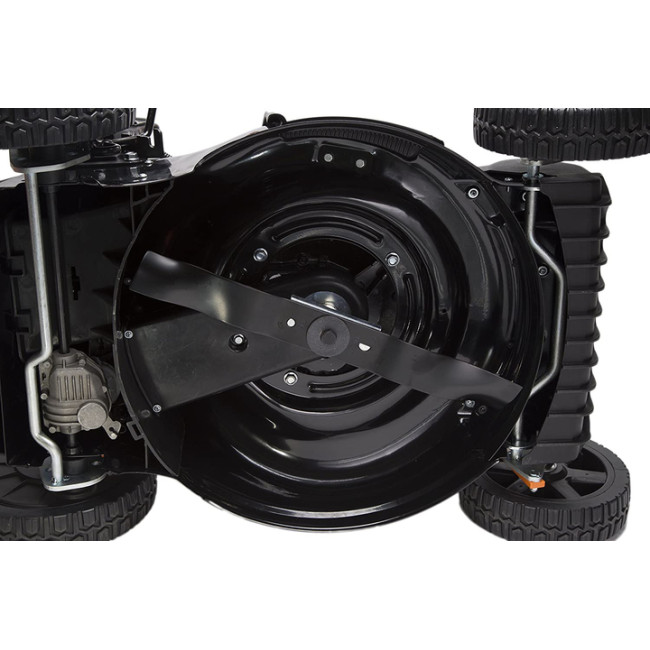 Бензиновая газонокосилка Yard Force 300e gm b41 Push 41 см Двигатель Briggs & Stratton серии 300E