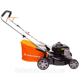 Газонокосилка Yard Force GM B41A 125 куб. см 41 см