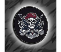 Шеврон друкований SteelCats 