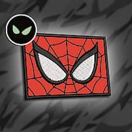 Шеврон флюорисцентний SteelCats 