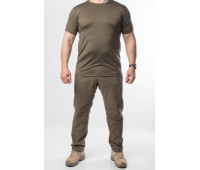 Штани GECKON MILITARY PLUS Олива (MLPL_14O)