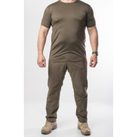 Штаны GECKON MILITARY PLUS Олива (MLPL_14O)