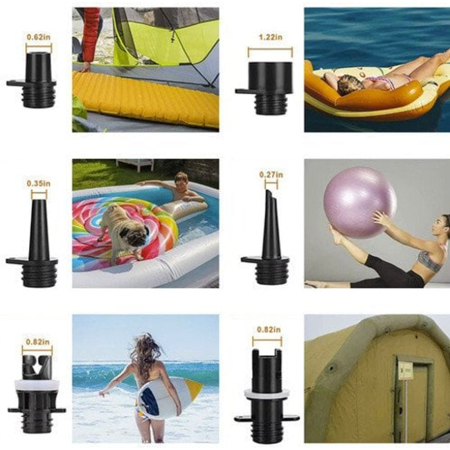 Насос електричний Trizand для SUP дошки 25262 110W/n