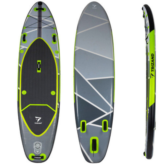 Надувна SUP-дошка для плавання 350см Trizand (Польща)