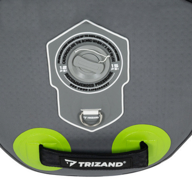 Надувна SUP-дошка для плавання 350см Trizand (Польща)