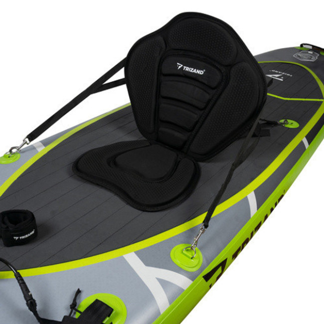 Надувна SUP-дошка для плавання 350см Trizand (Польща)