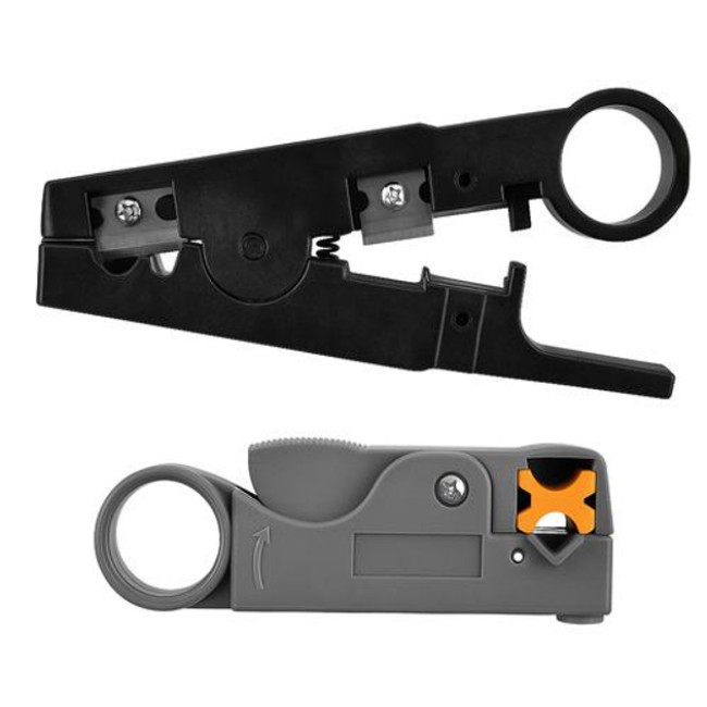 Мережевий набір - тестер кабелів Bigstren 25835