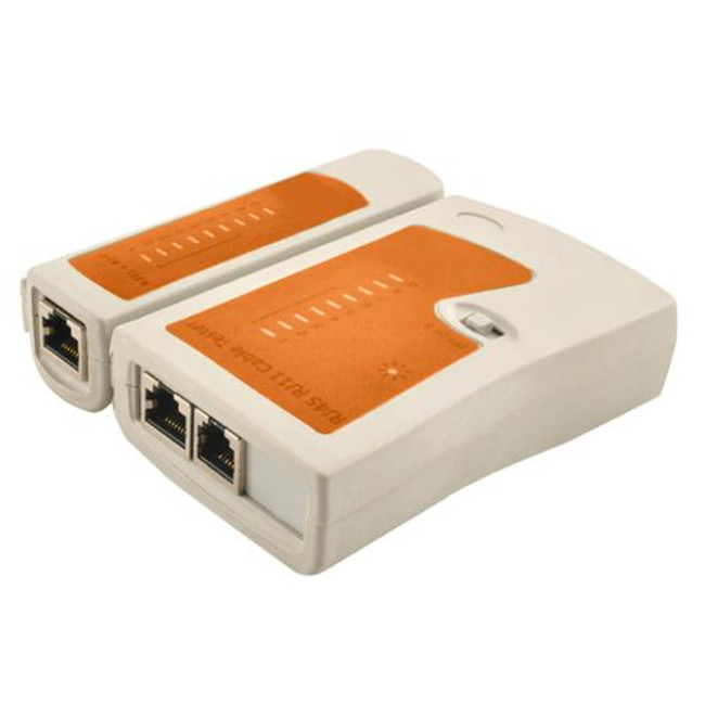 Мережевий набір - тестер кабелів Bigstren 25835