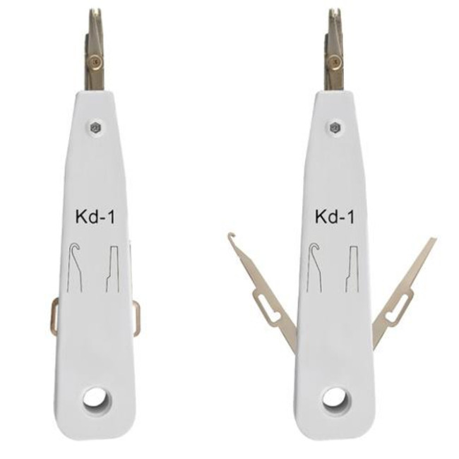 Мережевий набір - тестер кабелів Bigstren 25835