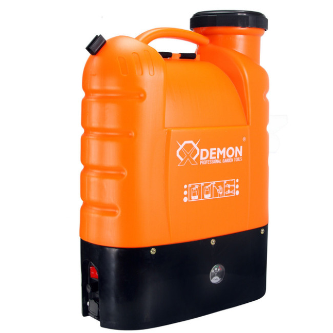 Обприскувач ранцевий акумуляторний Demon 16 л Mar-Pol M80203/n