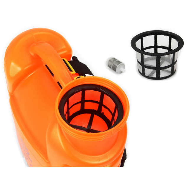 Обприскувач ранцевий акумуляторний Demon 16 л Mar-Pol M80203/n