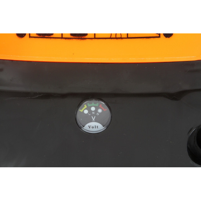 Обприскувач ранцевий акумуляторний Demon 16 л Mar-Pol M80203/n