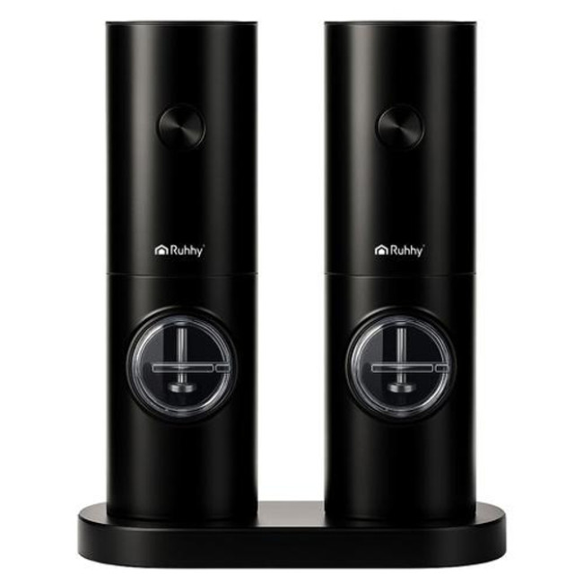 Електричний млинок для спецій - 2 шт. Ruhhy 25558/n