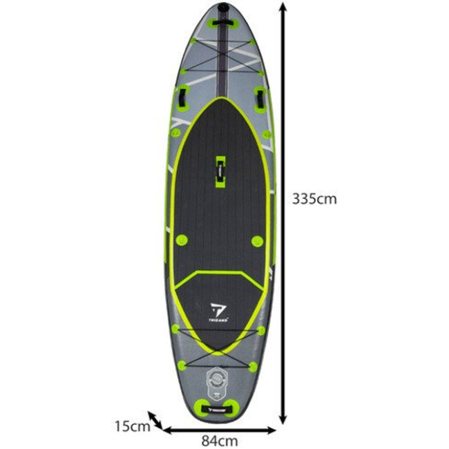 Надувна SUP дошка (Сапборд) Trizand 25260 335/n