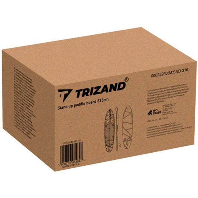 Надувна SUP дошка (Сапборд) Trizand 25260 335/n
