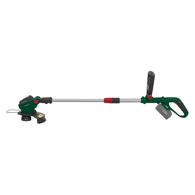 Комбінована косилка Parkside PAMT 20-Li A1 Газонокосарка Акумуляторний тример Газонокосарка 3в1