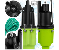 Дренажний насос для чистої води MalTec 480Вт 1080л/ч (Польща)