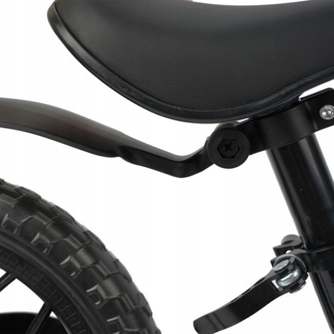 Беговел детский Kruzzel возраст 2+ диаметр колес 12