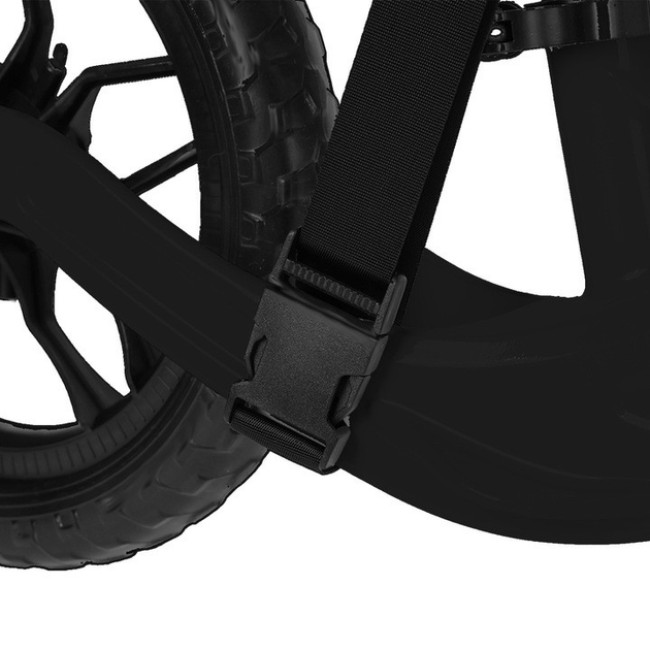 Беговел детский Kruzzel возраст 2+ диаметр колес 12