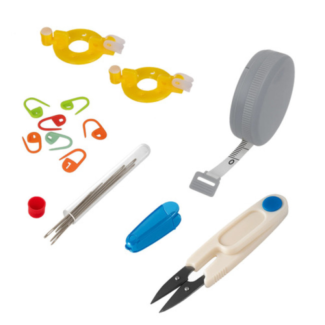 Набор для вязания крючком из 58 предметов Maaleo 25692