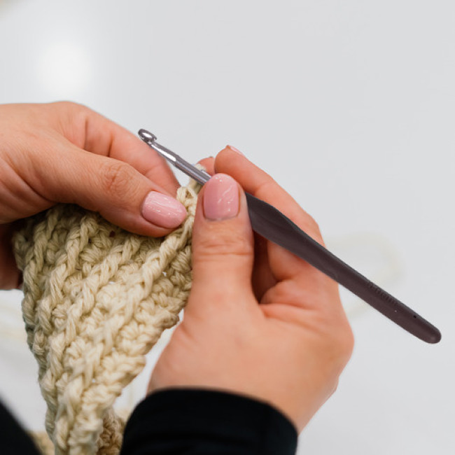 Набор для вязания крючком из 58 предметов Maaleo 25692