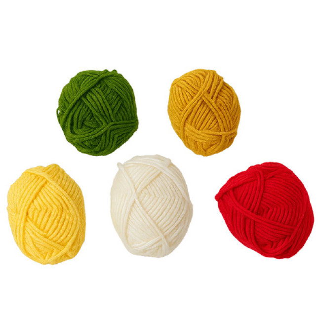 Набор для вязания крючком из 58 предметов Maaleo 25692