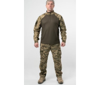 Штаны KAYMAN MILITARY PLUS Пиксель (MLPL_15P)