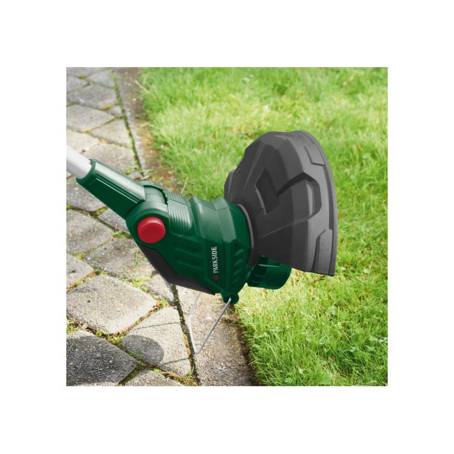 Электротриммер Parkside PRT 550 C6 Косилка электрическая для дома Электрический триммер для сада