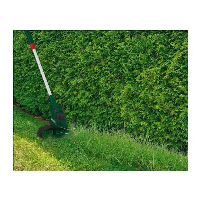 Электротриммер Parkside PRT 550 C6 Косилка электрическая для дома Электрический триммер для сада