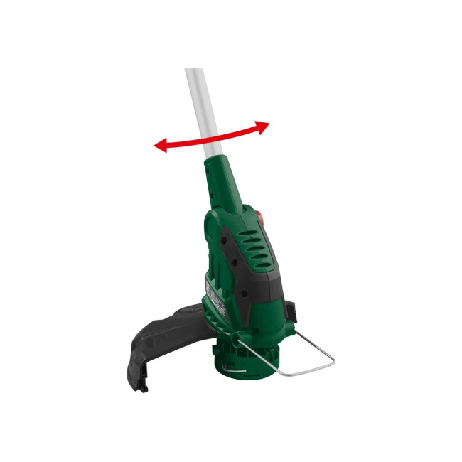 Электротриммер Parkside PRT 550 C6 Косилка электрическая для дома Электрический триммер для сада