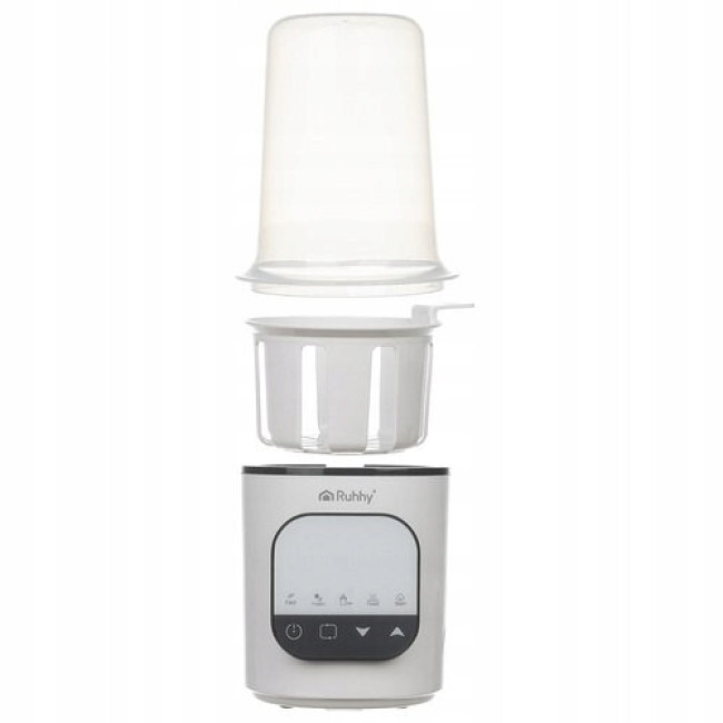 Подогреватель для бутылочек и детского питания 5в1 Ruhhy (25962) 200 Вт
