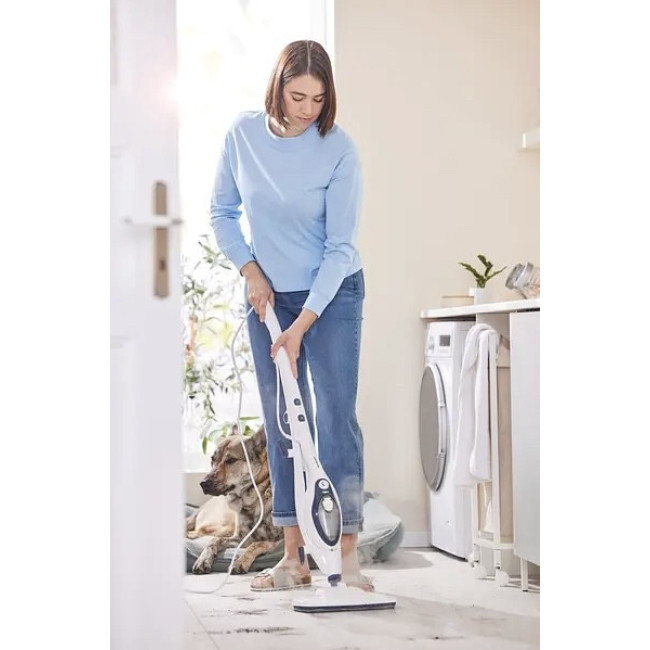 Пароочисник, парова швабра SilverCrest SDM 1500 D4 2в1