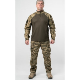 Штаны KAYMAN MILITARY PLUS Мультикам (MLPL_15M)