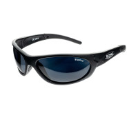 Очки солнцезащитные OPC Military Marines Black Matt Smoke Revo с поляризацией OPC-O-MAR-BLK-SMK