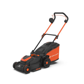 Газонокосилка аккумуляторная Yard Force  LM C40B 40V 4.0Ah (2x20V)
