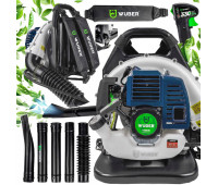 Воздуходувка бензинова 1,7л.с. Wuber (Польща)