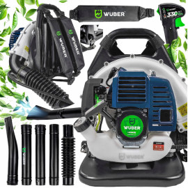 Воздуходувка бензиновая 1.7л.с. Wuber (Польша)