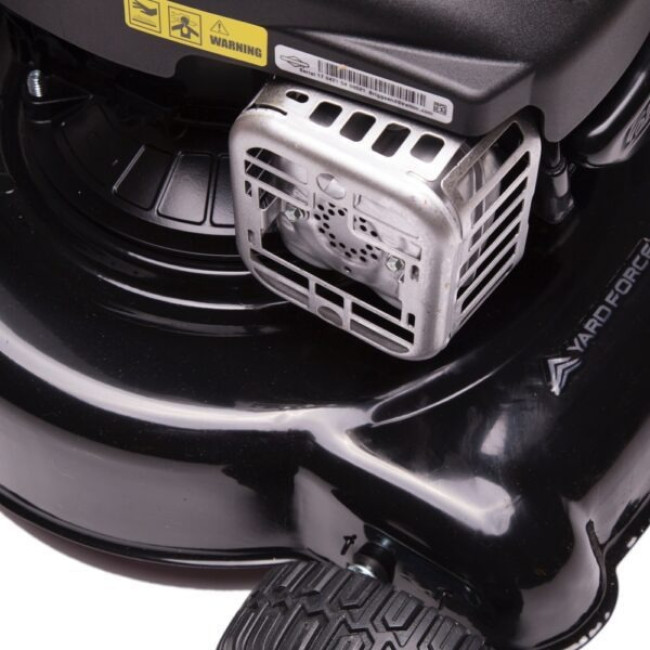 Газонокосилка Yard Force GM B41A 125 куб. см 41 см