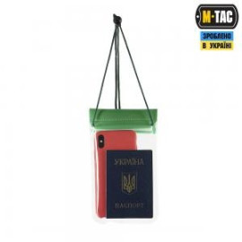Водонепроникний чохол для телефона та документів M-Tac 19х12 см (MTC-BH2546-1)
