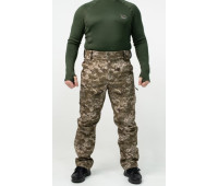 Штаны Softshell MILITARY PLUS Пиксель (MLPL_20P)