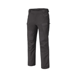 Штани Helikon Hybrid Outback DuraCanvas - Ash Grey (SP-HOP-DC-85-B05)
